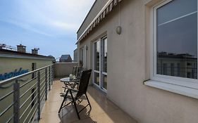 Jantar Apartamenty Residence Maritimo